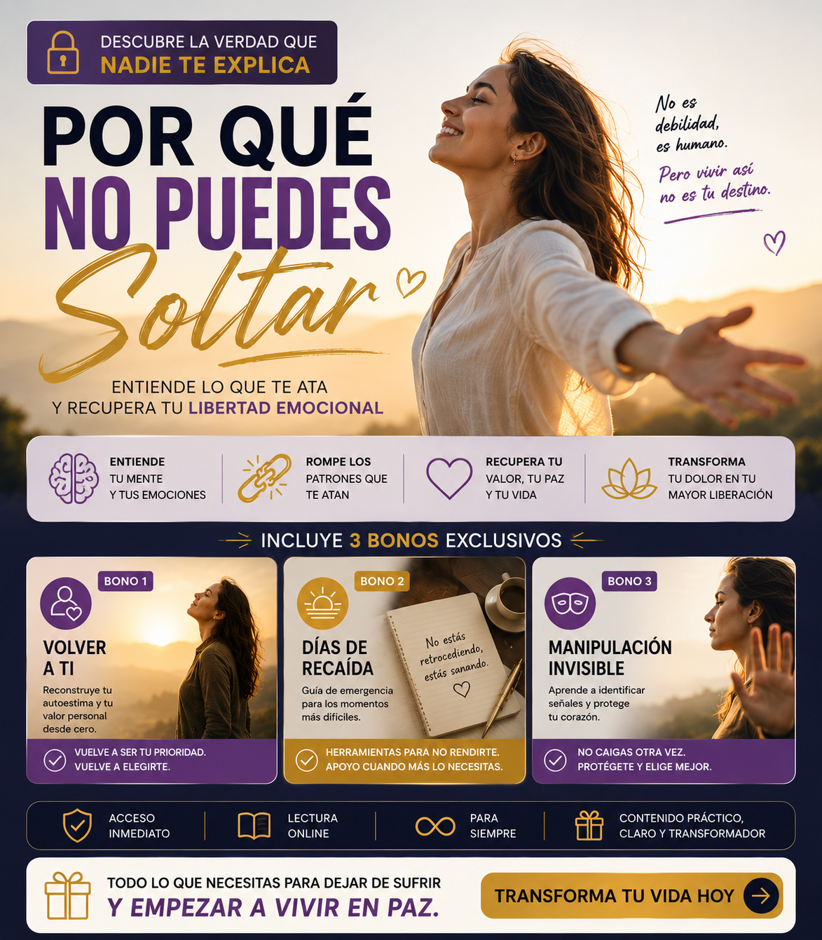Bonos exclusivos incluidos